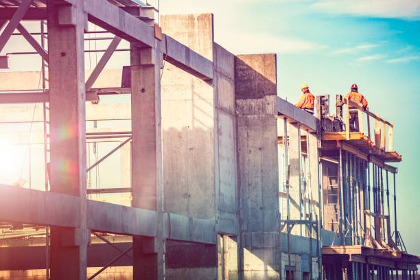 Best Custom Concrete Contractor  in Countryside, VA