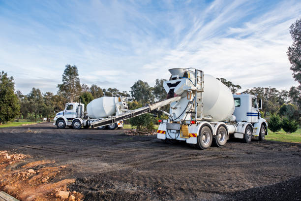 Best Driveway Concrete Repair  in Countryside, VA