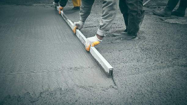 Best Concrete Leveling Services  in Countryside, VA