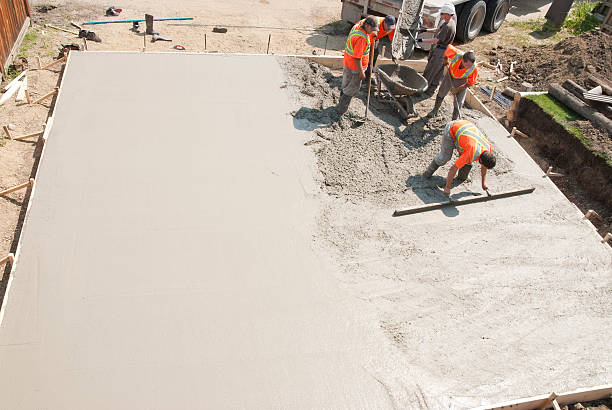 Best Concrete Repair Services  in Countryside, VA