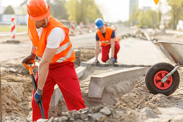 Best Concrete Flooring Contractor  in Countryside, VA