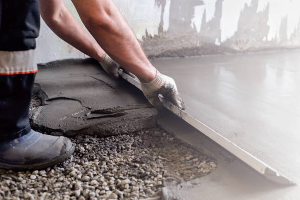 Best Concrete Walkway Installation  in Countryside, VA